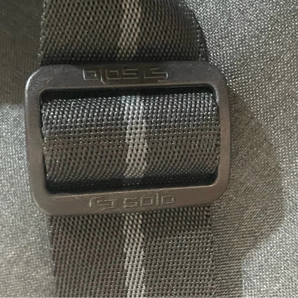 SOLO New York Gray Urban Slimbrief 15.6